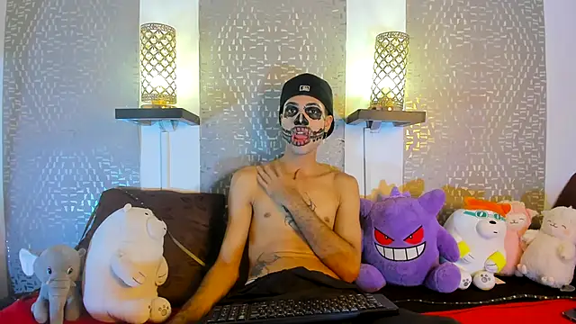 JacobBlackwell  online show from 10-23-25, 08:18