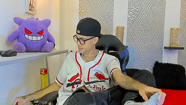 JacobBlackwell  online show from 11-24-25, 07:46