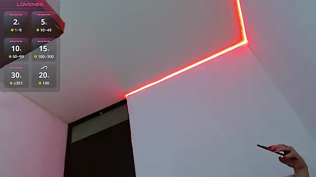 Snapshot of SeleneMore chatting on 11-02-25, 03:03 SeleneMore online show from 11-02-25, 03:03