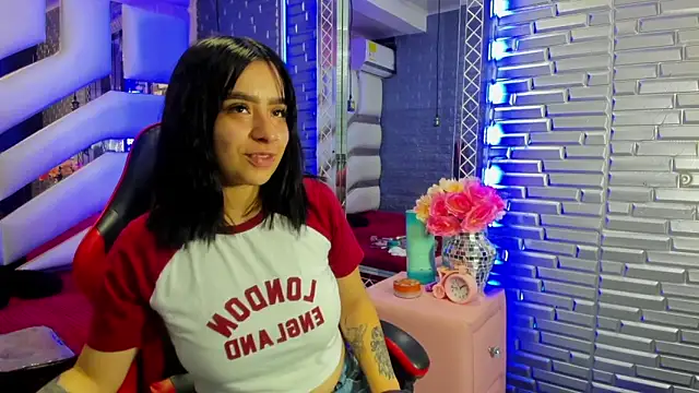 Snapshot of RubyEvanns chatting on 03-12-26, 08:15 RubyEvanns online show from 03-12-26, 08:15