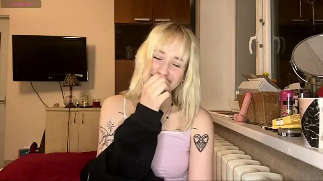 Ulemonala Cute online show from 12-21-25, 08:16