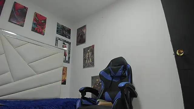 REDBRYAN EBANO online show from 11-04-25, 08:08