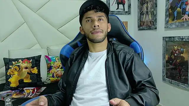 ALANVILLA LOBO online show from 10-10-25, 07:24