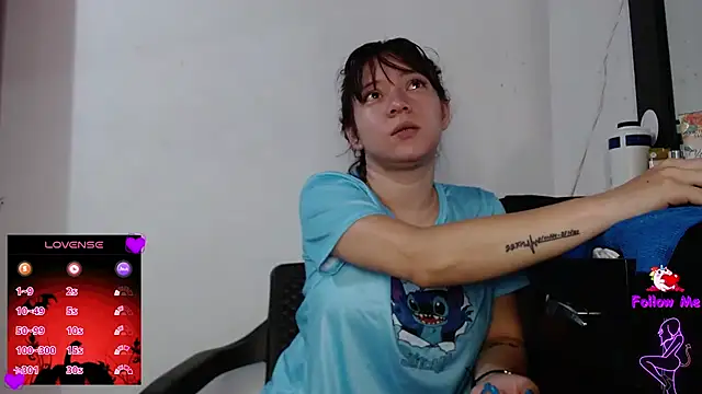 Damara Rolands- online show from 10-25-25, 06:13