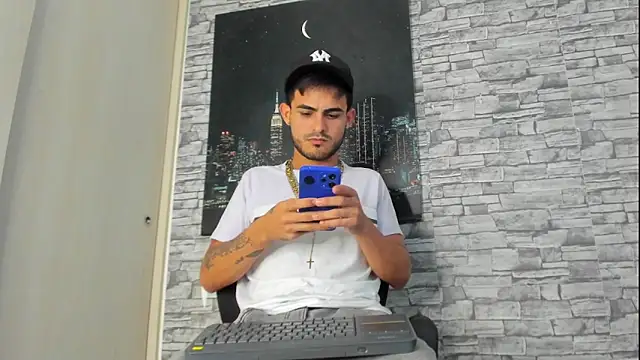 Master King Crazzy777 online show from 10-09-25, 08:40