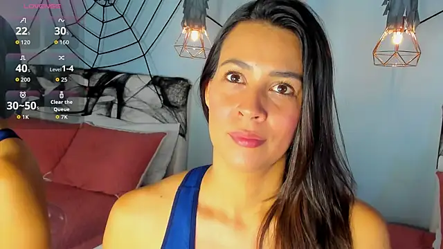 Jasmin  rose online show from 10-17-25, 04:59