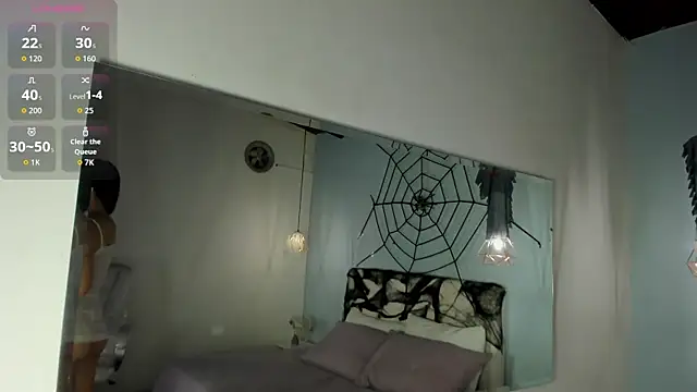 Jasmin  rose online show from 10-23-25, 04:12