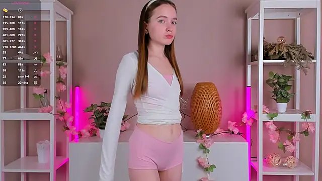 LittleCutieSandy online show from 10-18-25, 03:09