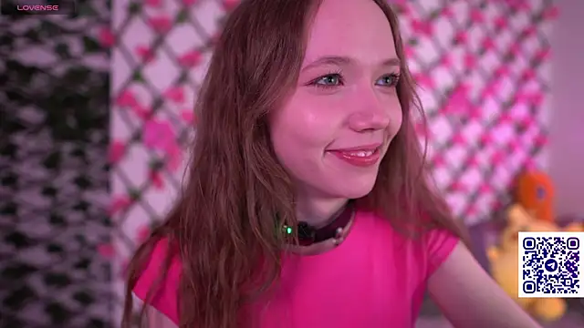 Petite Polly online show from 10-10-25, 08:08