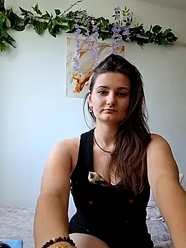 Nika aa online show from 04-23-26, 12:15