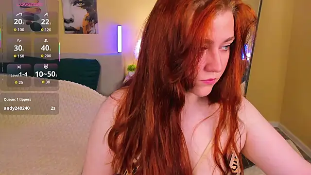 Diana charon online show from 02-21-26, 01:06