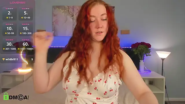 Diana charon online show from 04-24-26, 01:19