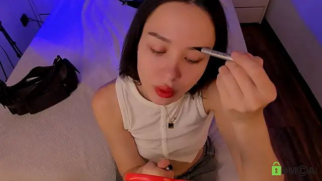 Snapshot of Black_Jenny chatting on 10-19-25, 02:50 Black Jenny online show from 10-19-25, 02:50