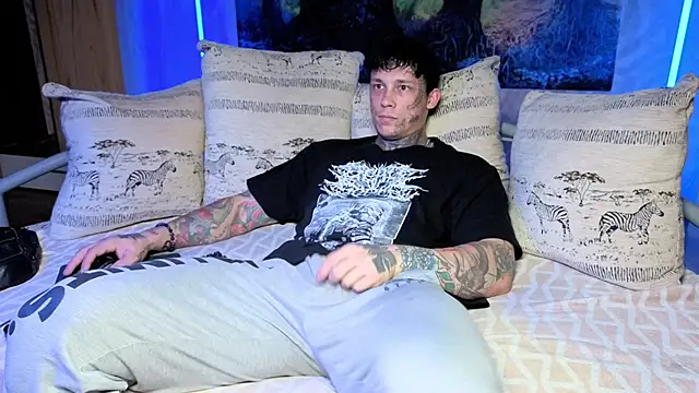 Anubisgods online show from 10-20-25, 04:24