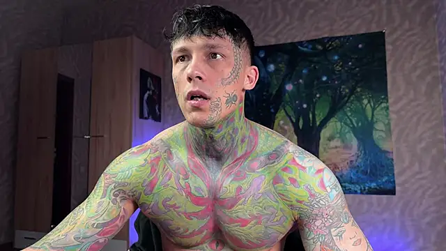 Anubisgods online show from 02-03-26, 06:22