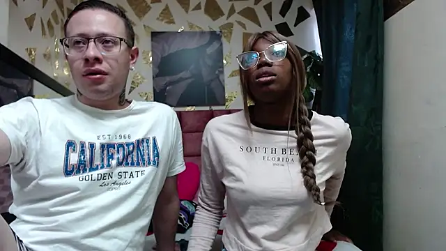 Snapshot of ashanti-and-alejo chatting on 10-14-25, 11:55 ashanti-and-alejo online show from 10-14-25, 11:55