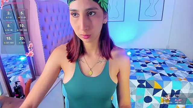 Laaura-Velez online show from 04-23-26, 12:29