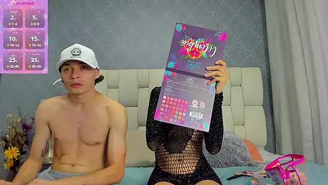 nicollandjhon online show from 11-05-25, 03:06