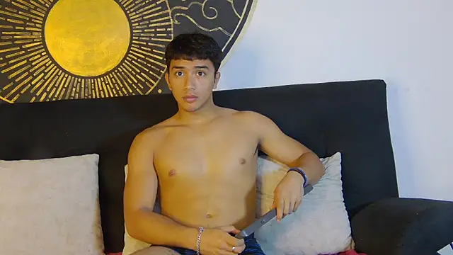 Stefano Calle online show from 11-24-25, 12:16