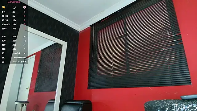 Alisson Steelersexy online show from 03-13-26, 08:37