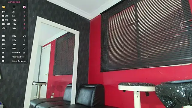 Alisson Steelersexy online show from 04-07-26, 08:09