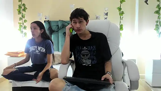 Taylor and exidt online show from 10-16-25, 12:39