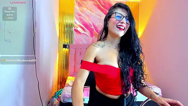 lilyan milf online show from 10-13-25, 11:32