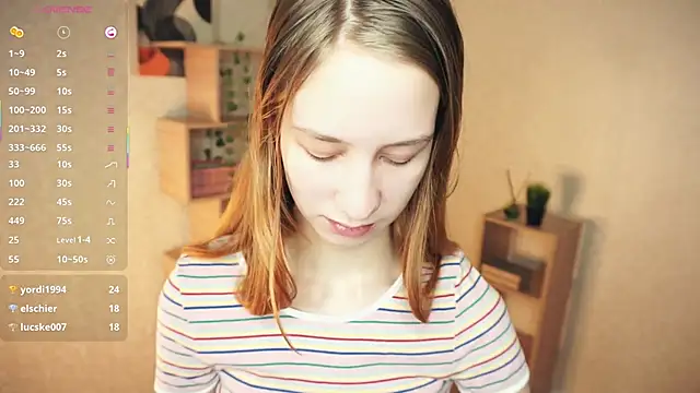 IveyColley online show from 11-01-25, 07:32