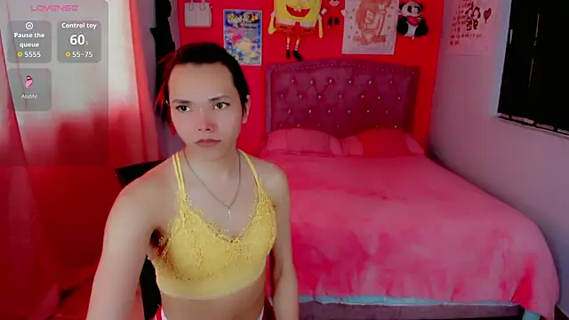 Danece salome online show from 12-20-25, 07:54