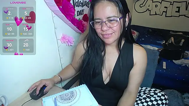 Miss  kendra  online show from 04-02-26, 03:48