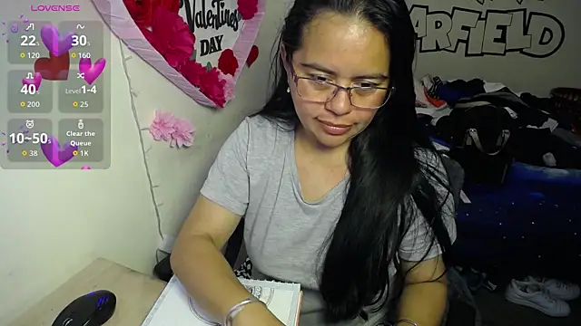 Miss  kendra  online show from 04-03-26, 11:41