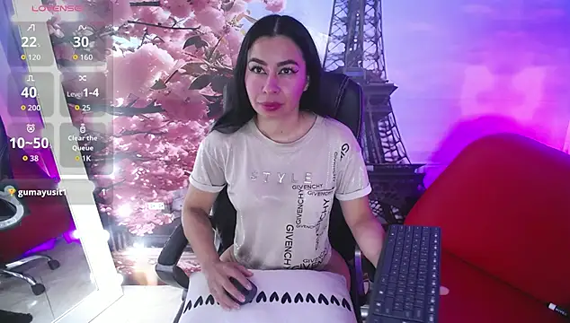 Valentina monroe1 online show from 10-13-25, 01:11