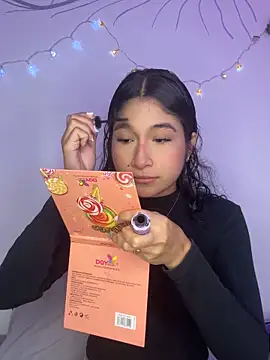 Ariasex  online show from 10-28-25, 12:19