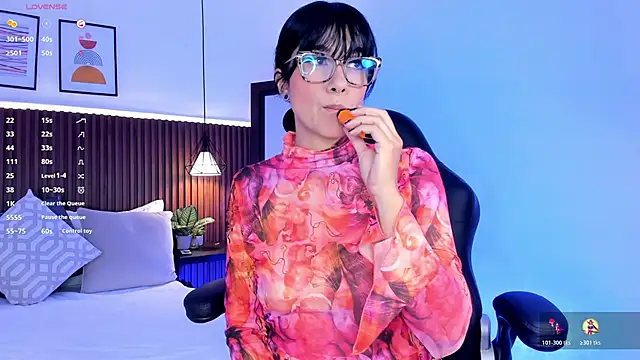 evelyn samantha online show from 11-09-25, 01:37