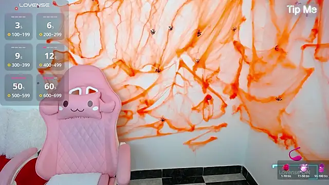 Isabella wish1 online show from 10-29-25, 02:19