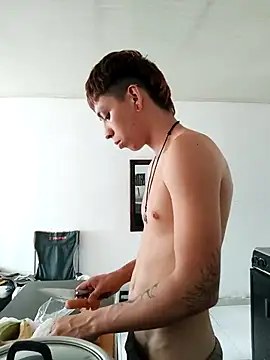  DAEMON 666 online show from 10-18-25, 06:30