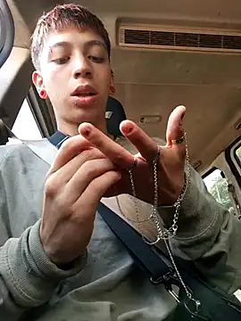  DAEMON 666 online show from 10-20-25, 05:35