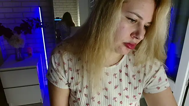 Passion-Blondy online show from 11-12-25, 10:41