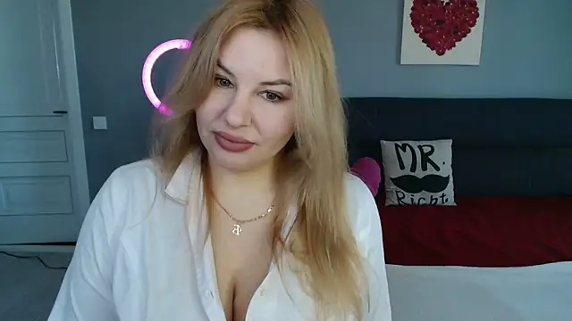 Passion-Blondy online show from 02-10-26, 10:52