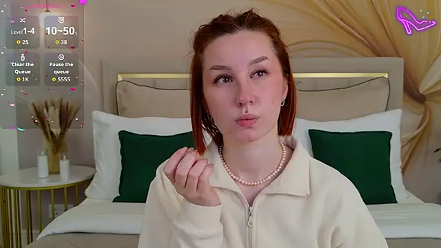 ClaireMathis online show from 03-24-26, 02:33