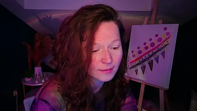 AuroraBorealis   online show from 11-14-25, 06:45