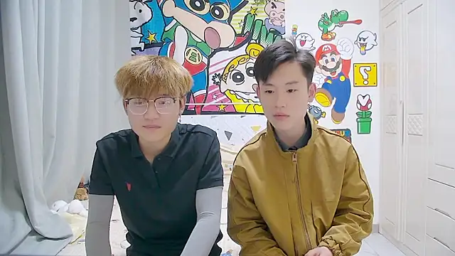 KK-cuteboy online show from 04-20-26, 12:52