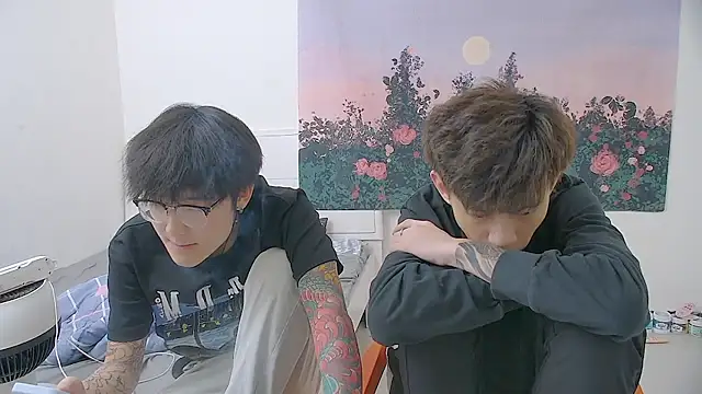 KK-cuteboy online show from 06-02-26, 12:51