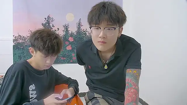 KK-cuteboy online show from 06-03-26, 02:08
