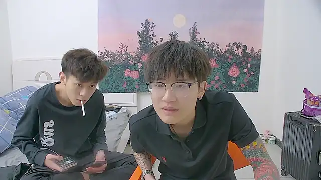 KK-cuteboy online show from 06-03-26, 04:01