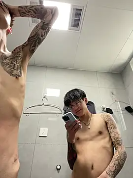 KK-cuteboy online show from 06-05-26, 01:01
