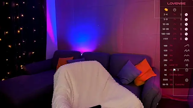 Evaa Braunn online show from 02-12-26, 02:06