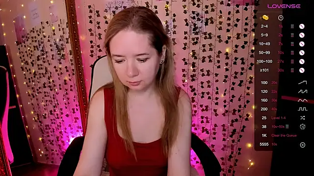 Evaa Braunn online show from 03-03-26, 02:07