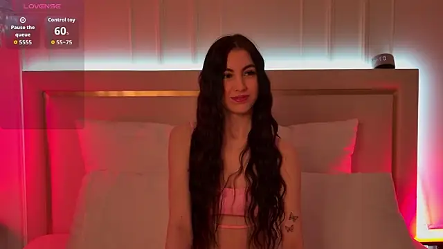 BettyLeen online show from 03-20-26, 03:55