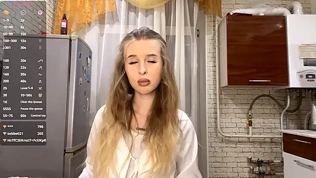 RosalindSherlock online show from 10-27-25, 08:24